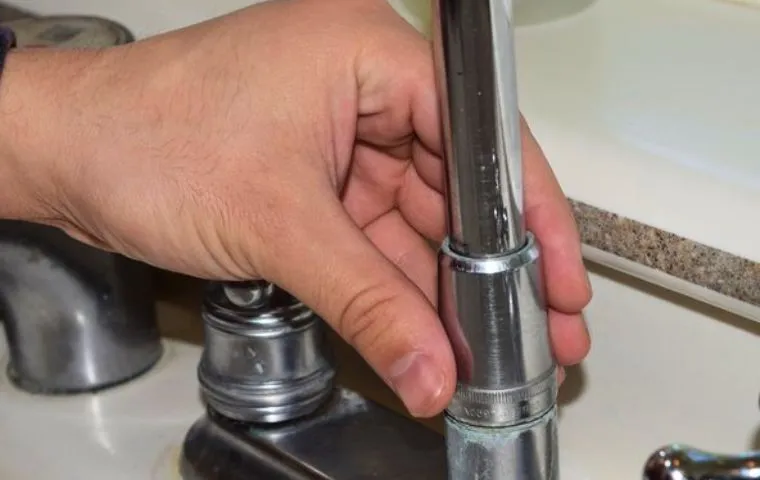 signs you need faucet repair service in Taft, TX